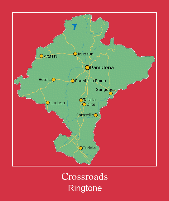 Crossroads 着信音を無料でダウンロード