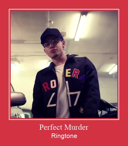 Perfect Murder Ringtone Descărcați gratuit