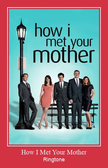How I Met Your Mother Ringtone Download Proste.