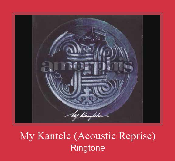 My Kantele (Acoustic Reprise) Ringtone Download pulsuz
