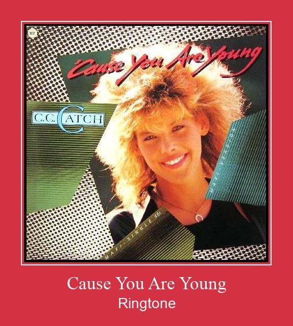 Cause You Are Young ರಿಂಗ್ಟೋನ್ ಡೌನ್ಲೋಡ್ ಉಚಿತ