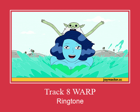 Track 8 WARP 着信音を無料でダウンロード