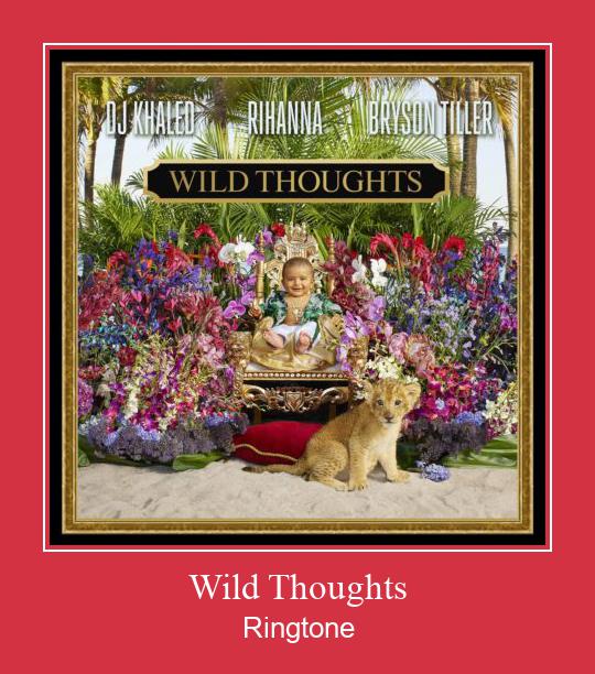 Wild Thoughts 벨소리 다운로드 무료