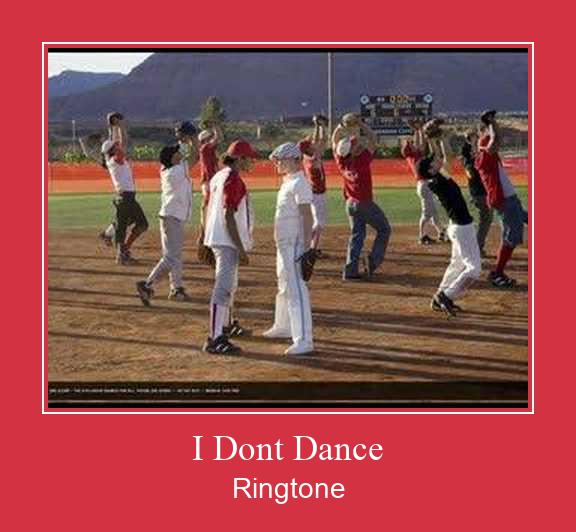 I Dont Dance ರಿಂಗ್ಟೋನ್ ಡೌನ್ಲೋಡ್ ಉಚಿತ