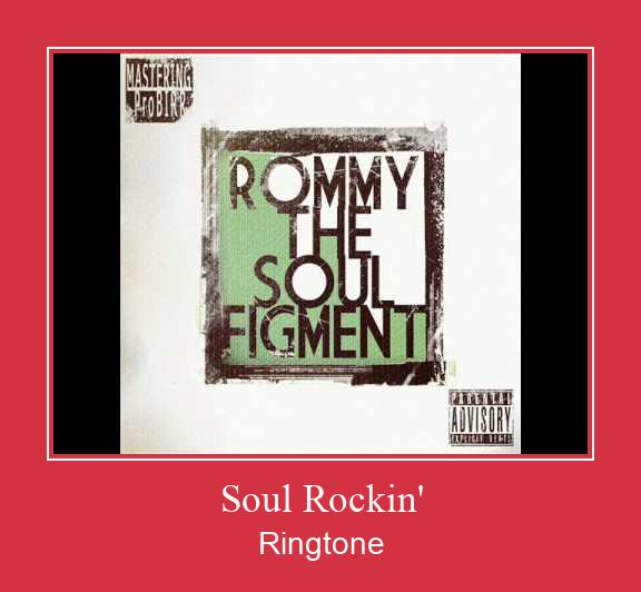Soul Rockin' Ringtone Ladda ner gratis