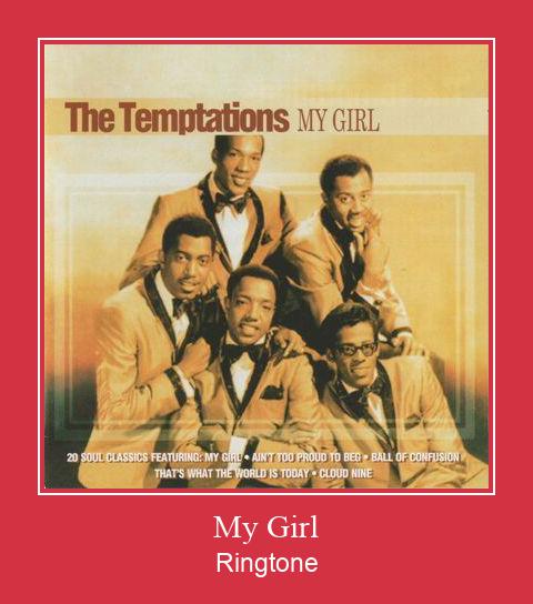 My Girl Ringtone Download Proste.