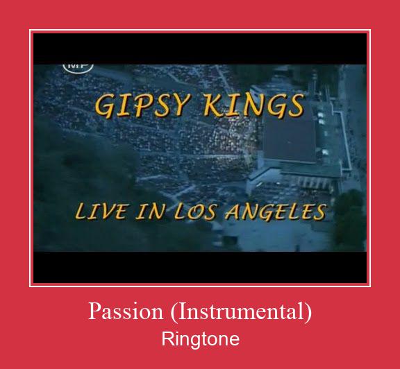 Passion (Instrumental) Zvana signāls lejupielādēt bezmaksas