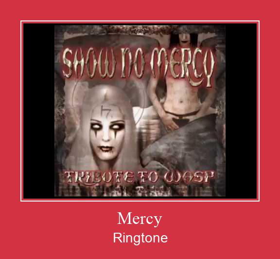 Mercy צלצול הורד חינם
