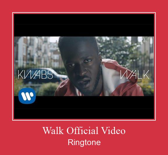 Walk Official Video Ringtone Download Besplatno