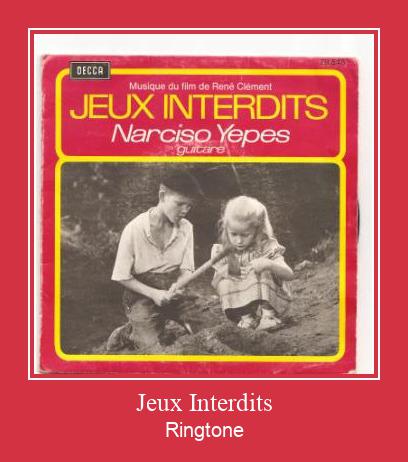Jeux Interdits 벨소리 다운로드 무료