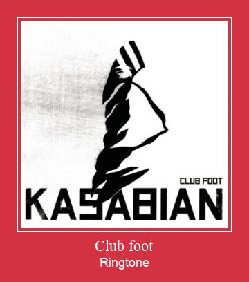 Club Foot Ringtone Download Proste.