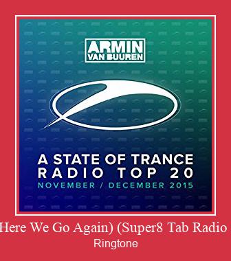 Yai (Here We Go Again) (Super8 Tab Radio Edit) 벨소리 다운로드 무료