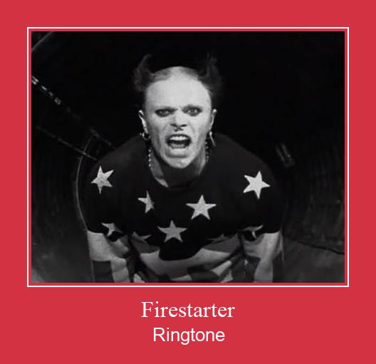 Firestarter Ringtone Download Besplatno