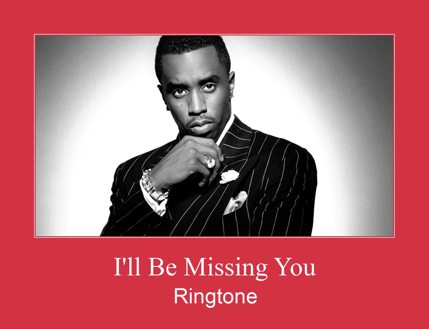 I'll Be Missing You Klingelton kostenlos downloaden.