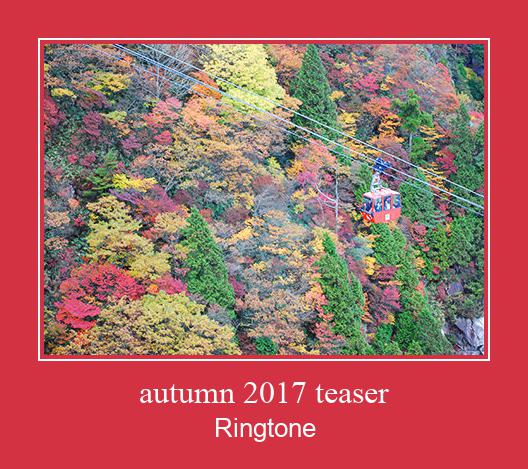 Autumn 2017 Teaser रिंगटोन मुफ्त डाउनलोड करें
