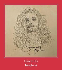 Sincerely Ringtone Download Free