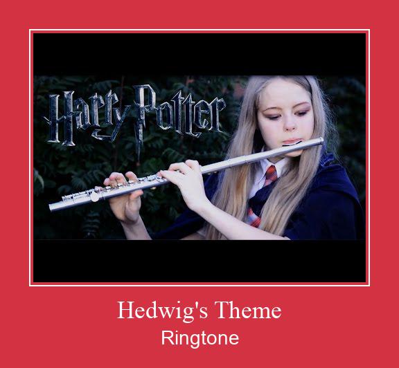 Hedwig's Theme 벨소리 다운로드 무료