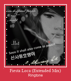 Fiesta Loca (Extended Mix) Suoneria Download gratuito.