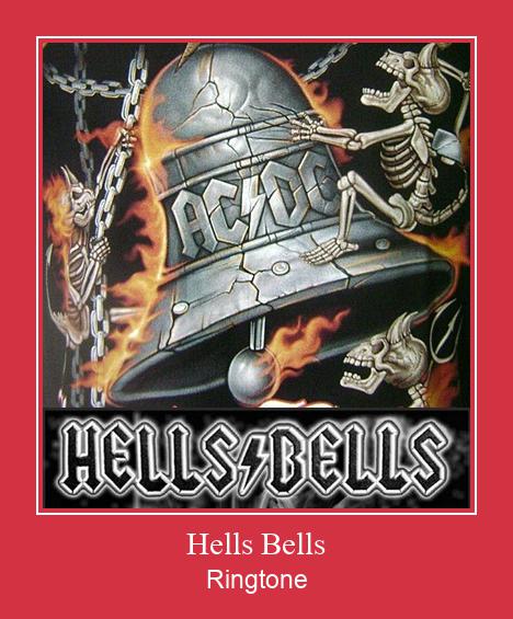 Hells Bells Csengőhang letöltés ingyenes