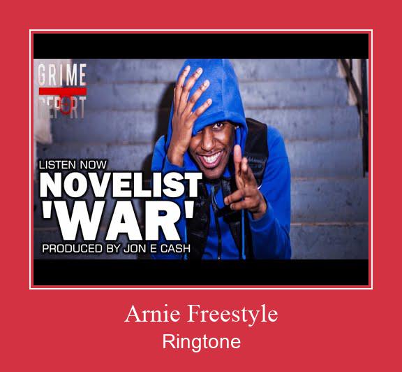 Arnie Freestyle Ringtone Download pulsuz