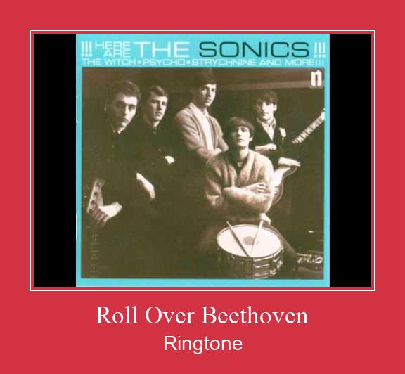 Roll Over Beethoven ดาวน์โหลดริงโทนฟรี