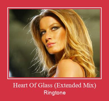 Heart Of Glass (Extended Mix) Ringtone atsisiųsti nemokamai