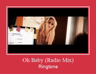 Oh Baby (Radio Mix) Nada Dering Unduh gratis