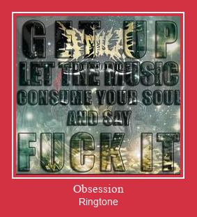 Obsession Ringtone Download pulsuz