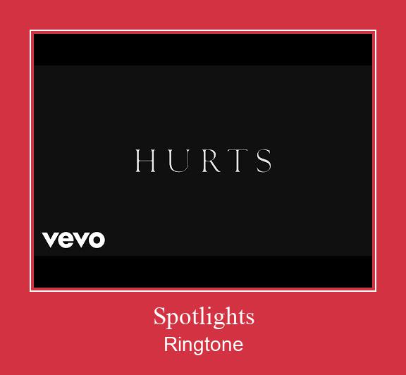 Spotlights Ringtone Download pulsuz