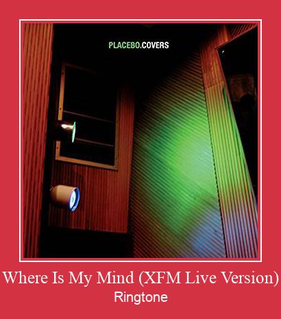 Where Is My Mind (XFM Live Version) Ringetone Download GRATIS.