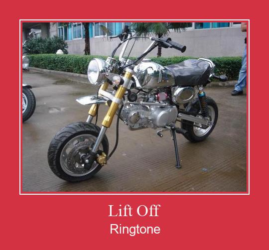 Lift Off Ringtone Download Free