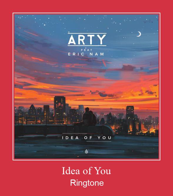 Idea Of You Suoneria Download gratuito.