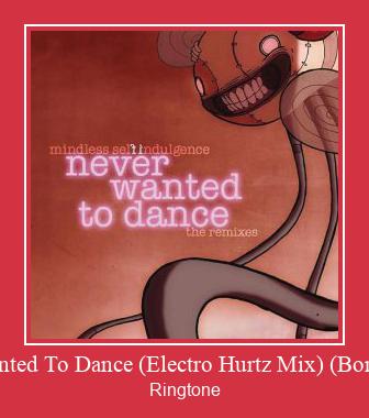Never Wanted To Dance (Electro Hurtz Mix) (Bonus Track) Tono de llamada gratis