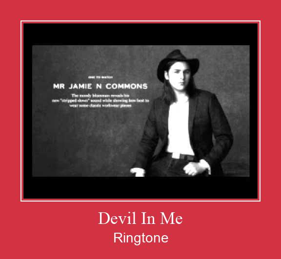 Devil In Me Csengőhang letöltés ingyenes