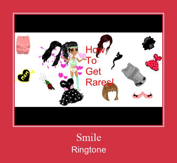 Smile Suoneria Download gratuito.
