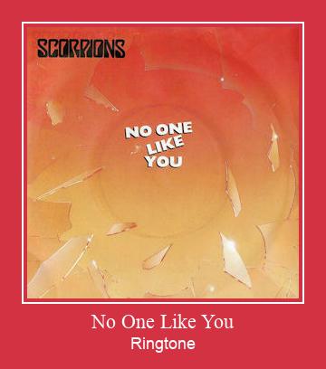 No One Like You Ringtone Download Free