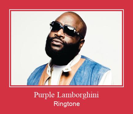 Purple Lamborghini  צלצול הורד חינם
