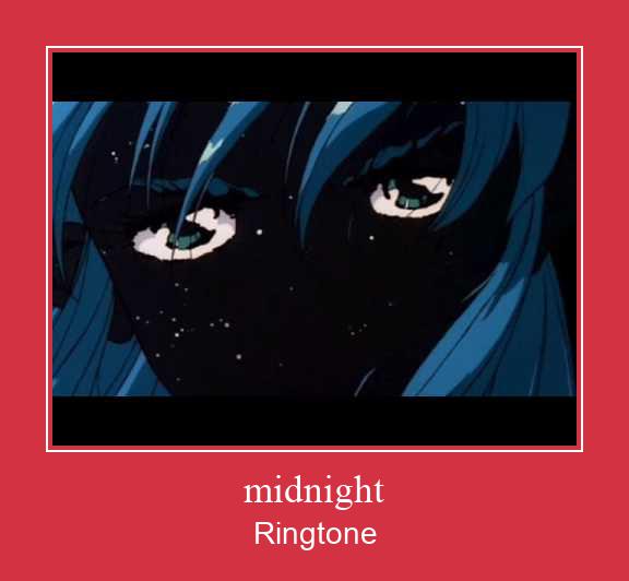 Midnight Рингтоне Бесплатно бесплатно