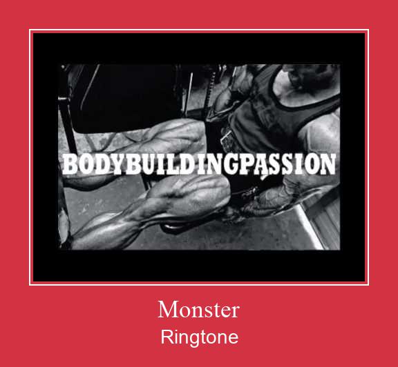 Monster रिंगटोन मुफ्त डाउनलोड करें
