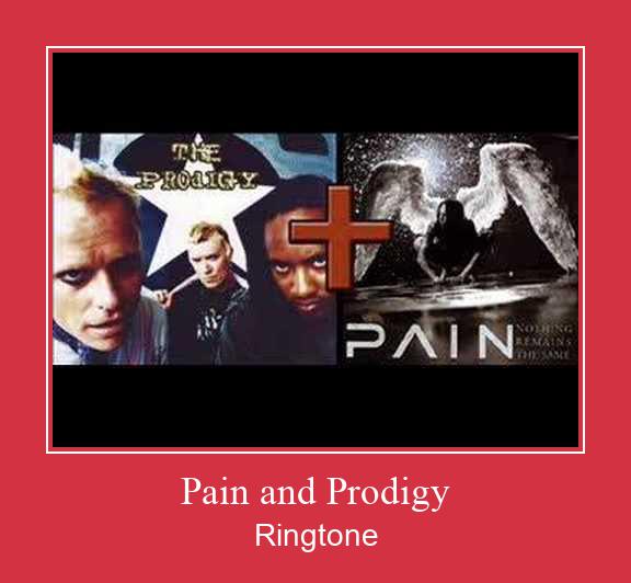 Pain And Prodigy 벨소리 다운로드 무료