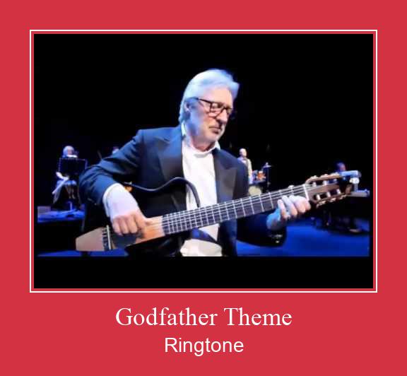 Godfather Theme Ringtone allalaadimine tasuta