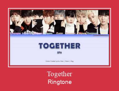Together Ringtone تنزيل مجاني