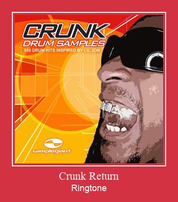 Crunk Return Vyzvánění ke stažení zdarma