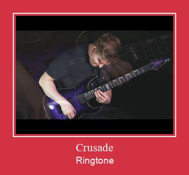 Crusade Ringtone Download Free