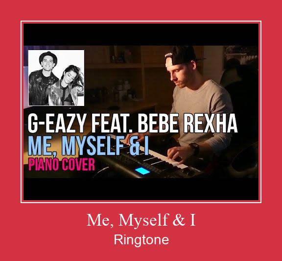 Me, Myself & I Nada Dering Unduh gratis