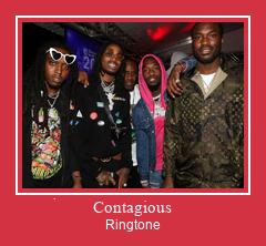 Contagious Ringtone Last ned gratis