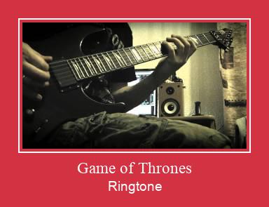 Game Of Thrones Ringtone atsisiųsti nemokamai