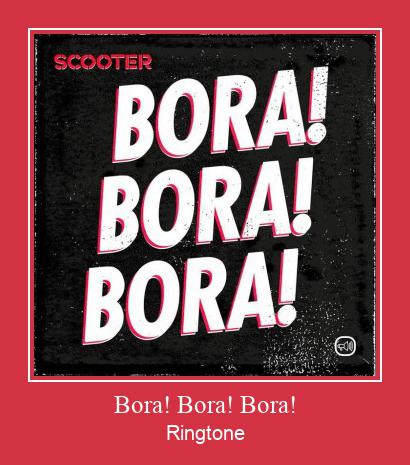 Bora! Bora! Bora! צלצול הורד חינם