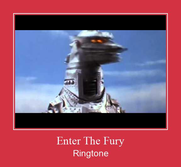 Enter The Fury Рингтоне Бесплатно бесплатно