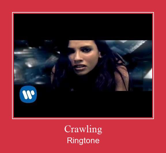 Crawling Рингтон Скачать бесплатно